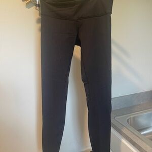 Mid rise lululemon leggings